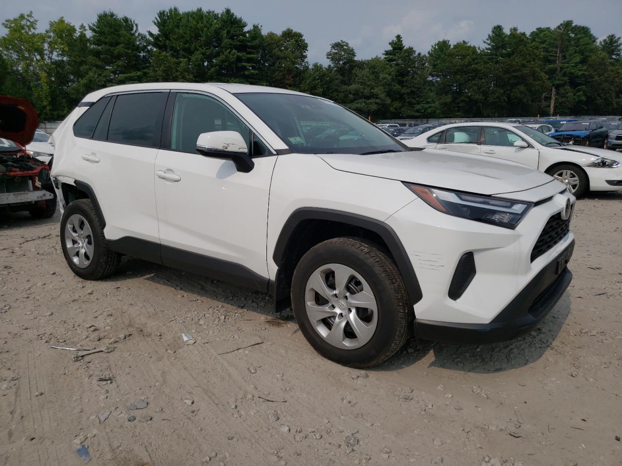 2023 TOYOTA RAV4 LE VIN:2T3G1RFV7PC336920