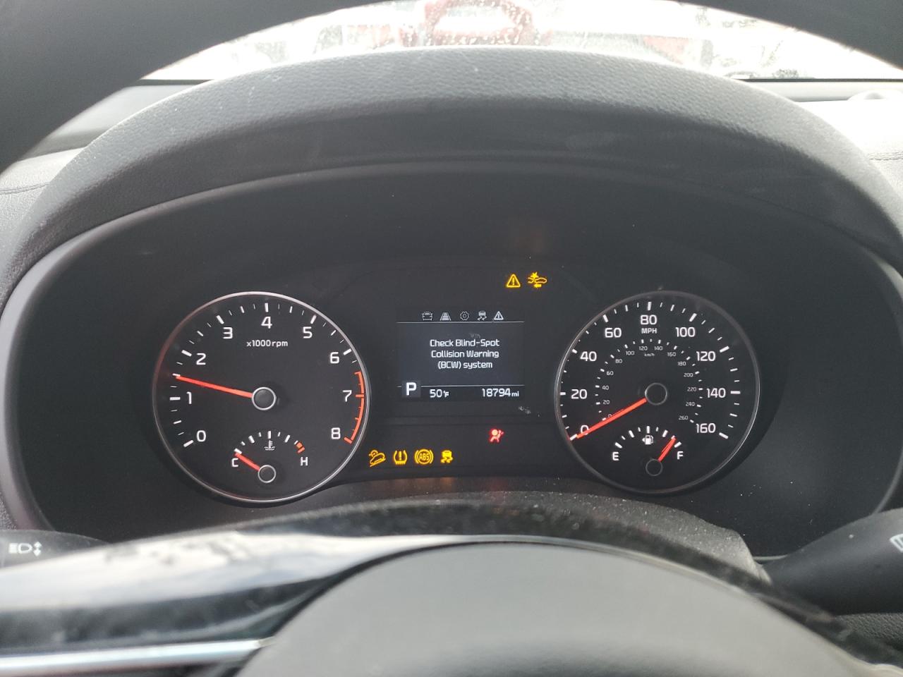 2022 KIA SPORTAGE LX VIN:KNDPM3AC8N7011016
