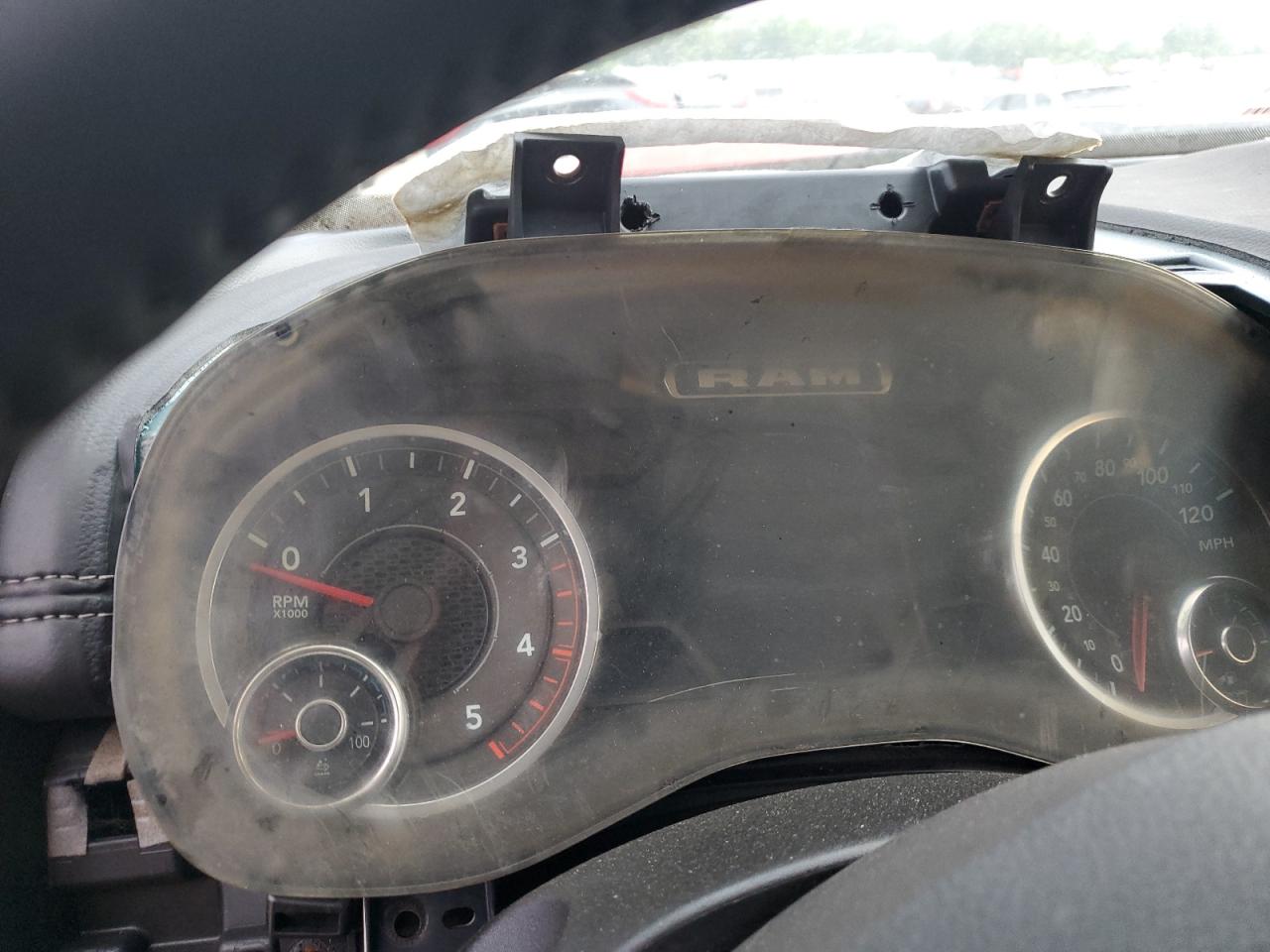 2023 RAM 2500 LARAMIE VIN:3C6UR5FL9PG637617