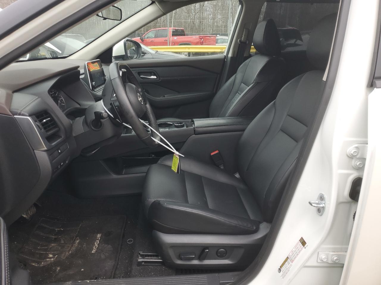 2023 NISSAN ROGUE SV VIN:5N1BT3BB1PC807194