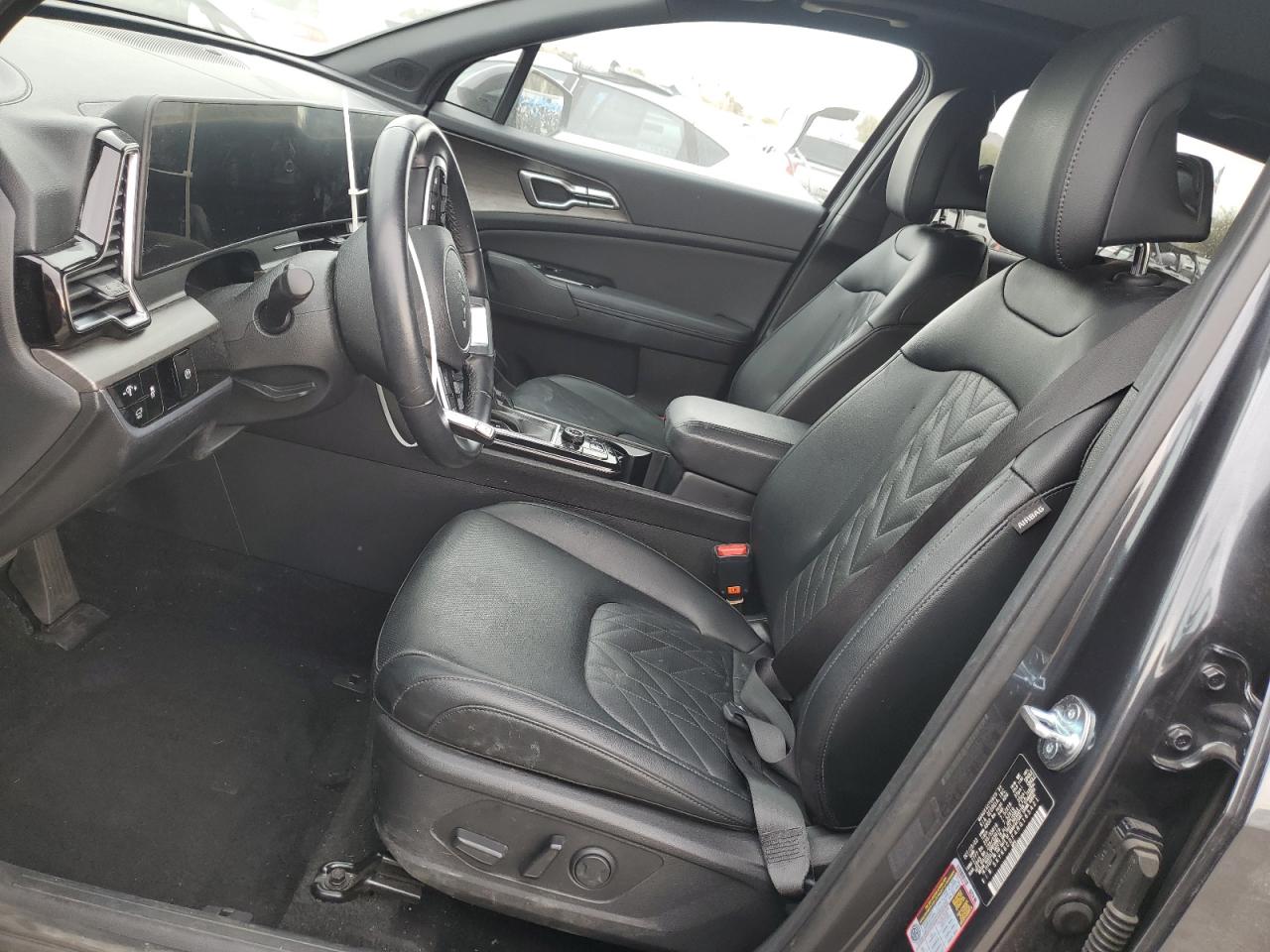 2024 KIA SPORTAGE X LINE VIN:5XYK6CDF4RG165421
