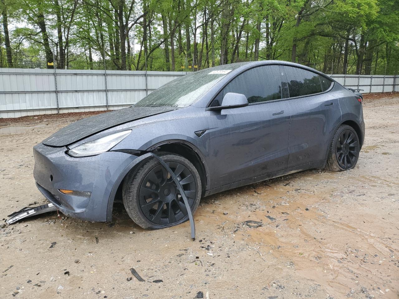 2023 TESLA MODEL Y  VIN:7SAYGDEE7PA147633