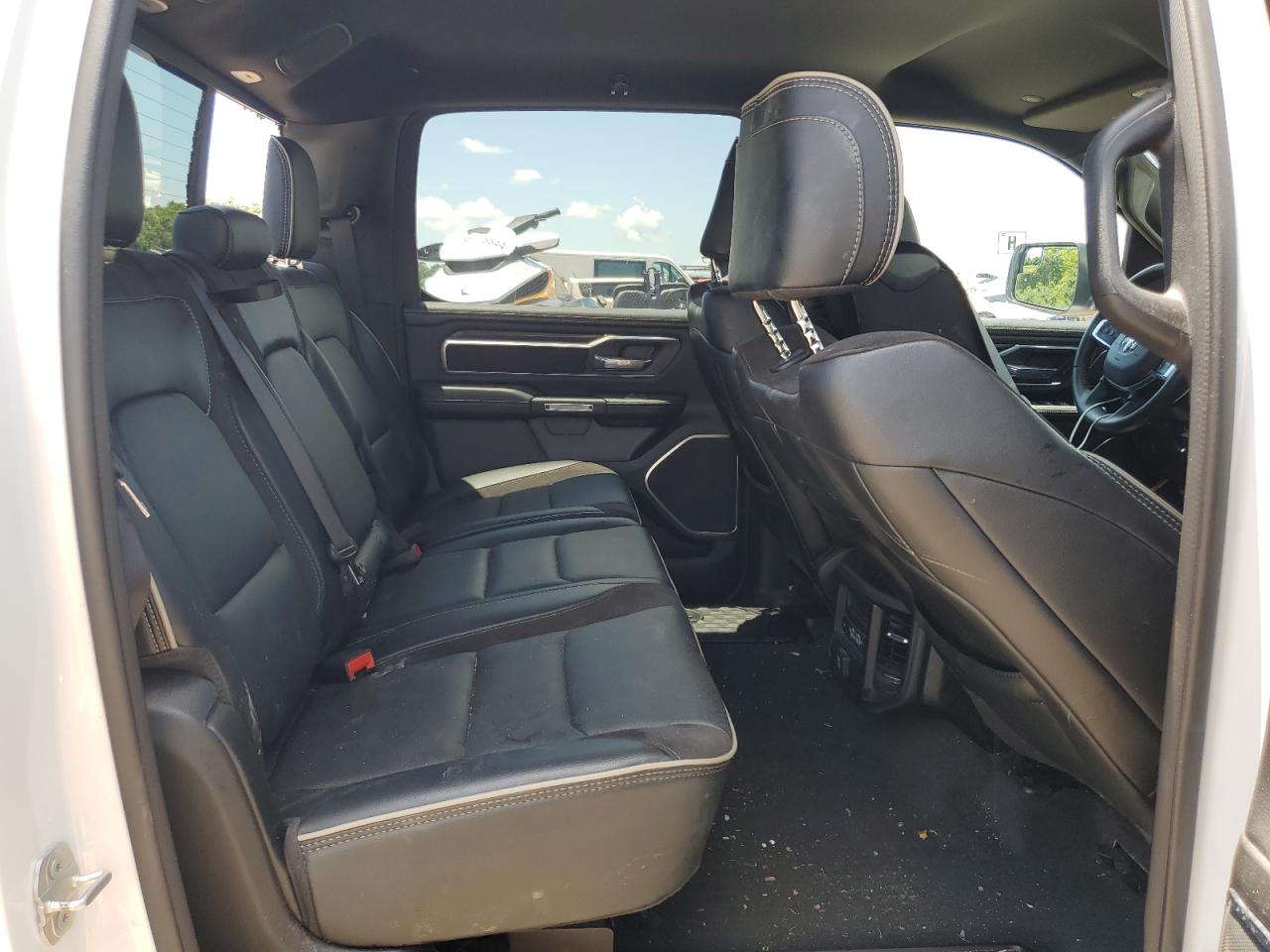2024 RAM 1500 LARAMIE VIN:1C6RRFJG9RN157898