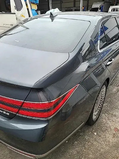 2019 Genesis G90 NONE VIN: