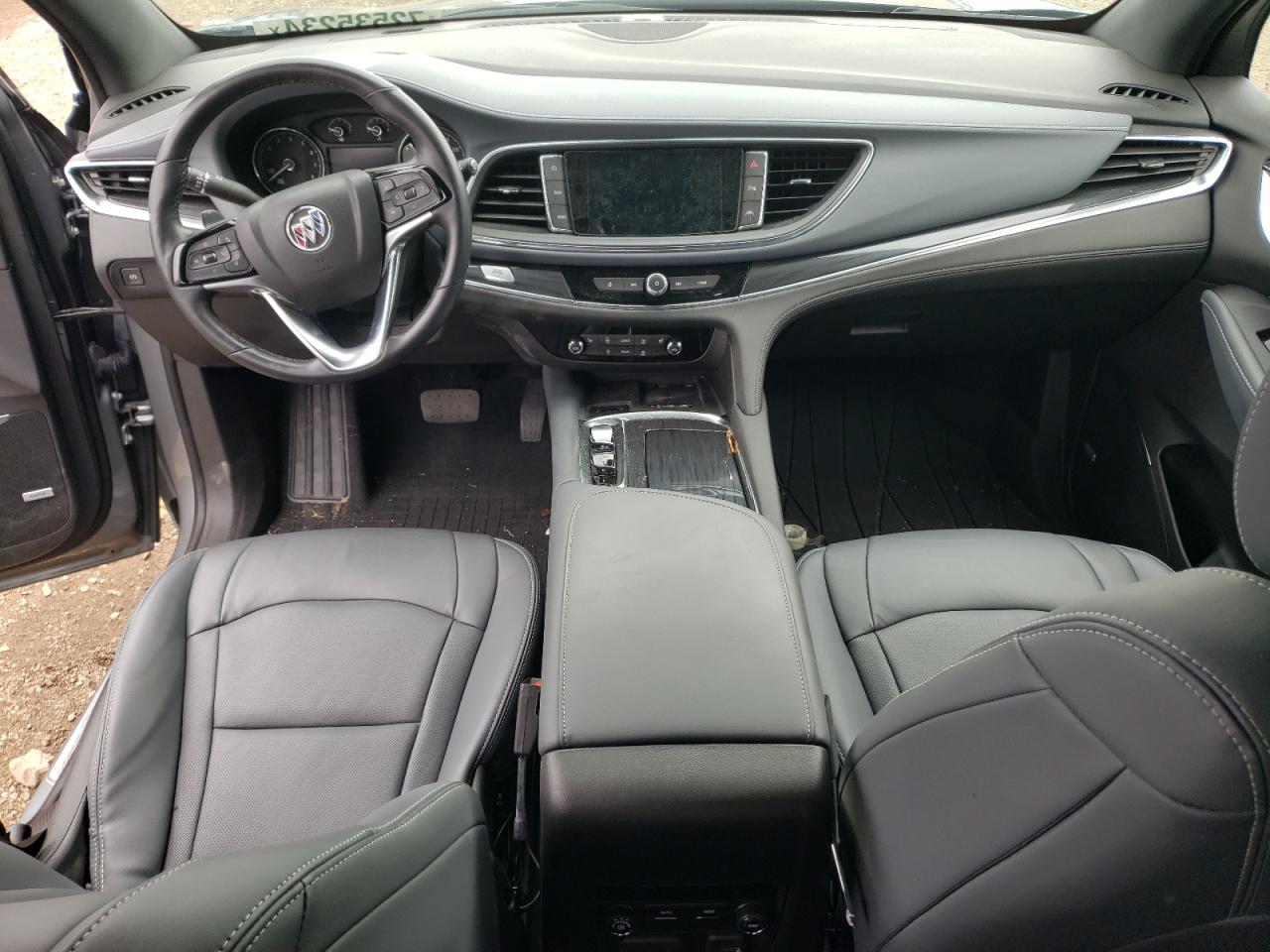 2023 BUICK ENCLAVE ESSENCE VIN:5GAEVAKW2PJ139941