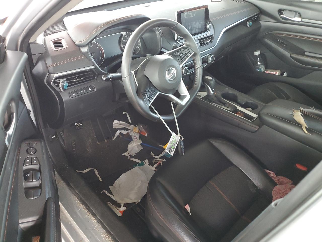 2022 NISSAN ALTIMA SR VIN:1N4BL4CV1NN361171