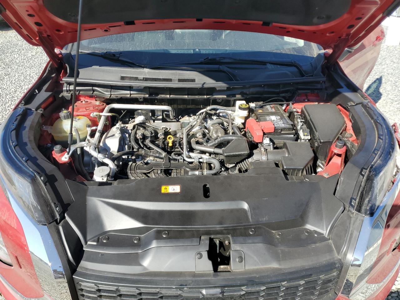 2023 MITSUBISHI OUTLANDER ES VIN:JA4J4TA89PZ046120