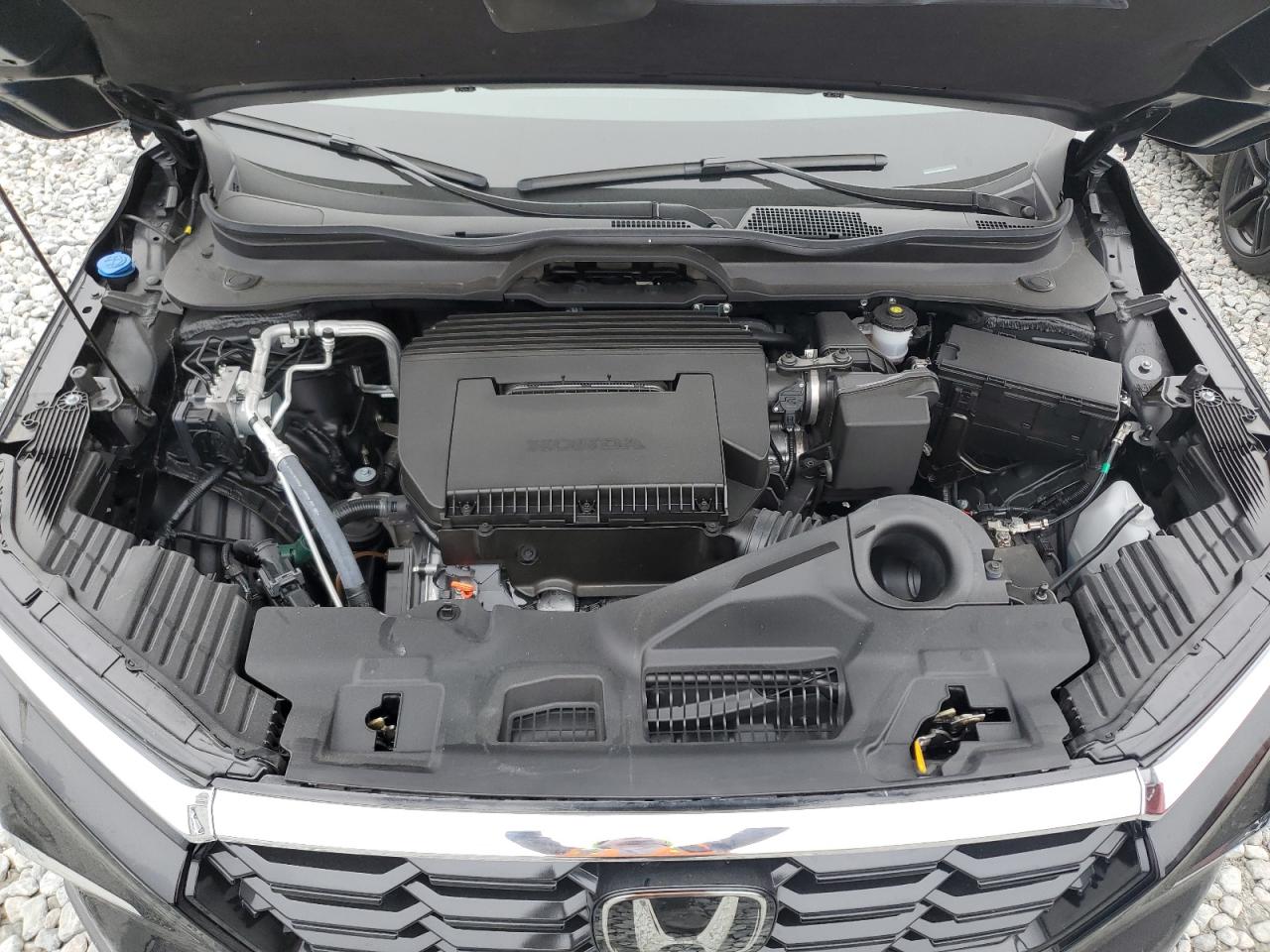 2024 HONDA PILOT TOURING VIN:5FNYG1H72RB022800