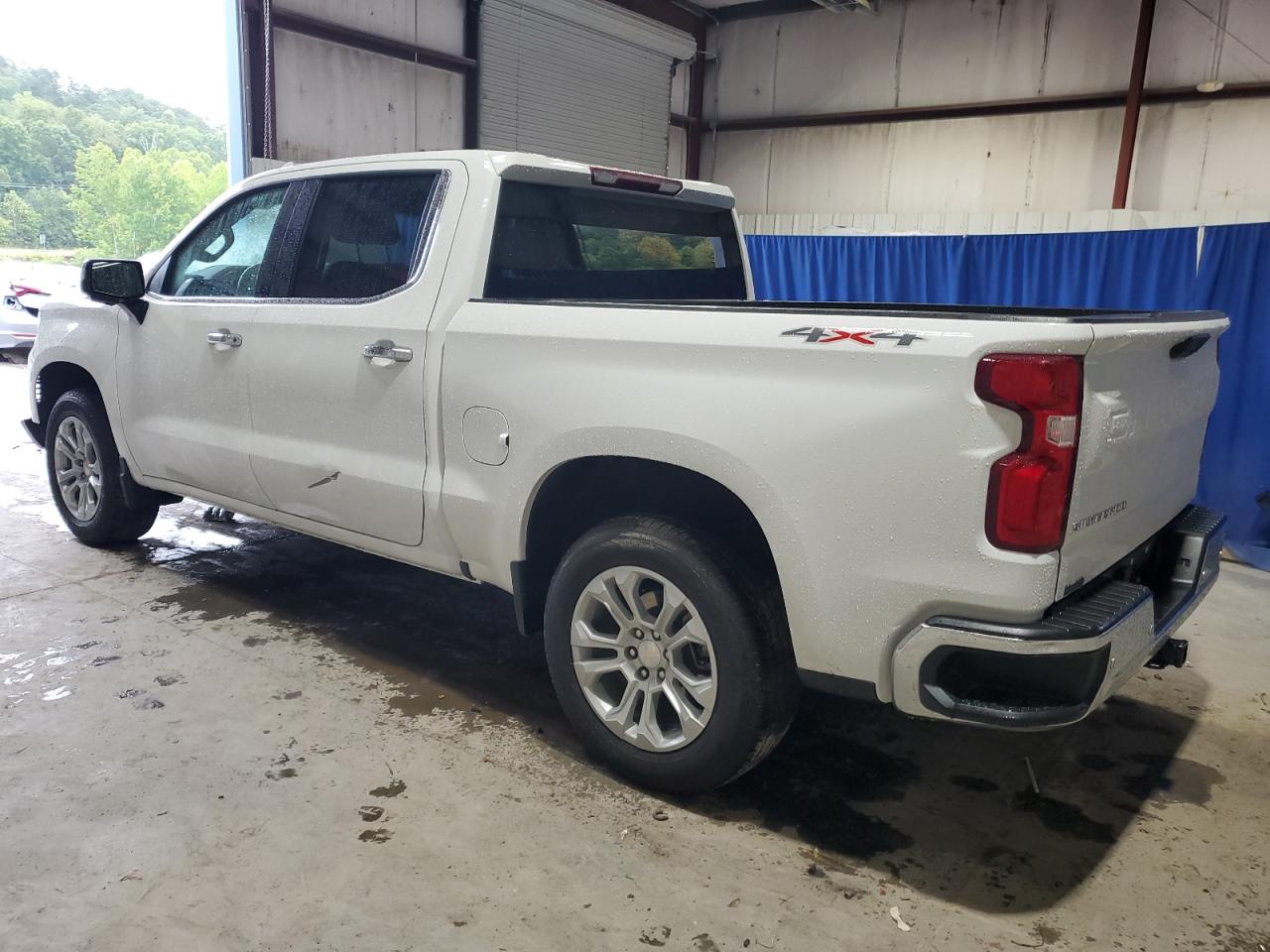 2023 CHEVROLET SILVERADO K1500 LTZ VIN:1GCUDGED8PZ109631