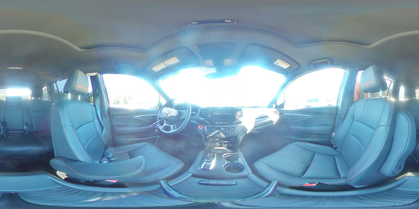 2022 HONDA PASSPORT TRAIL SPORT VIN:5FNYF8H64NB028322