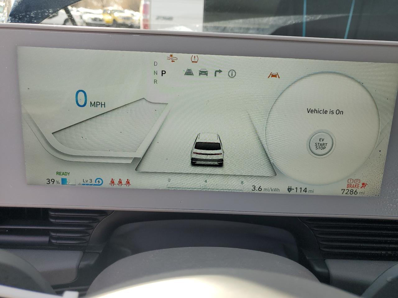 2024 HYUNDAI IONIQ 5 SEL VIN:KM8KNDDFXRU246460