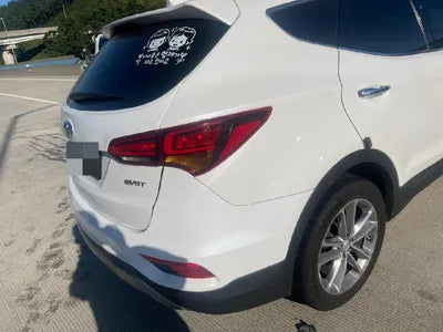 2015 Hyundai Santa FE VIN: