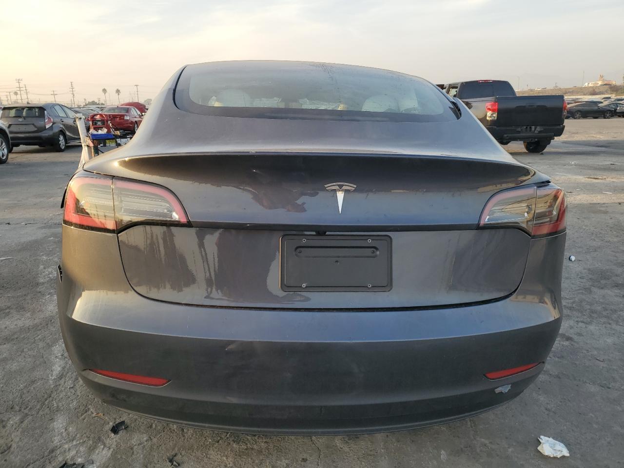 2023 TESLA MODEL 3  VIN:5YJ3E1EA4PF645042