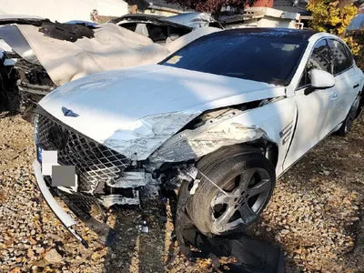 2020 Genesis G80 VIN: