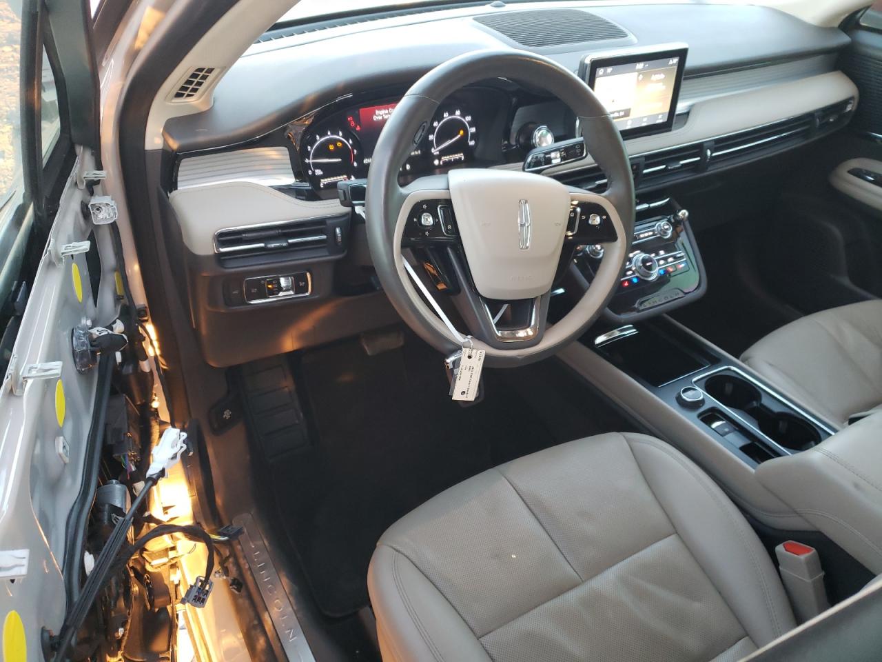 2022 LINCOLN CORSAIR  VIN:5LMCJ1D98NUL37534