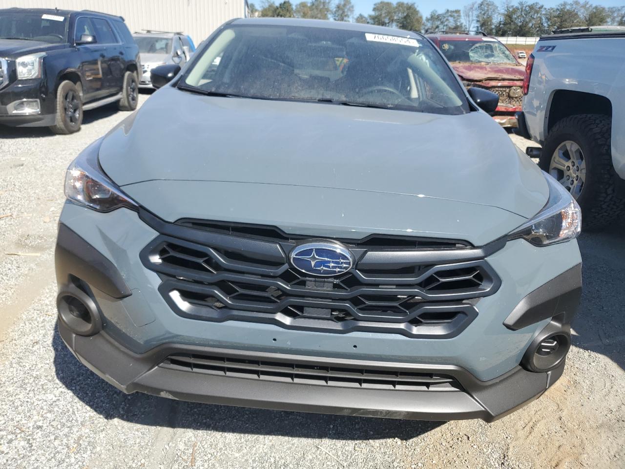 2024 SUBARU CROSSTREK  VIN:JF2GUABC1RH369434