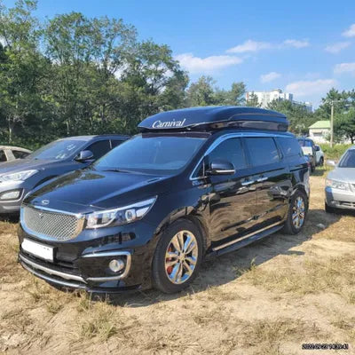2018 Kia Carnival KNAMC81ABJS407320 VIN:KNAMC81ABJS407320