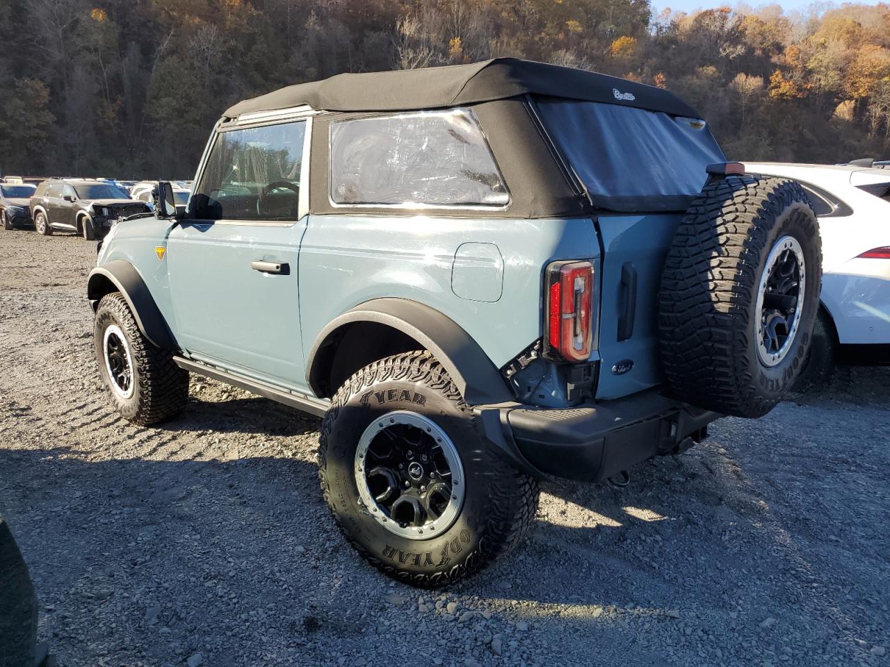 2023 FORD BRONCO BASE VIN:1FMDE5CP8PLC00699