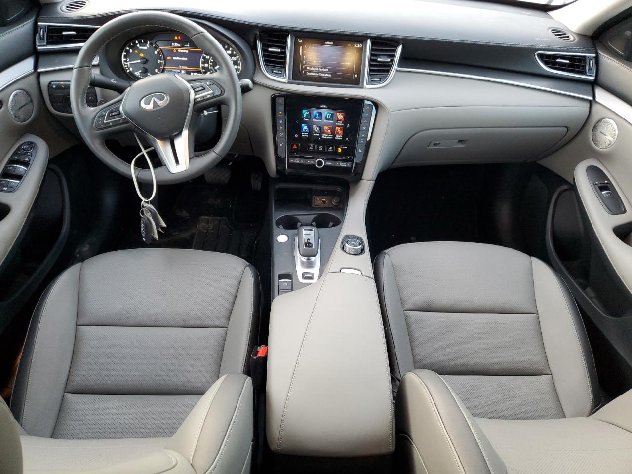 2023 INFINITI QX50 LUXE VIN:3PCAJ5BB9PF124261