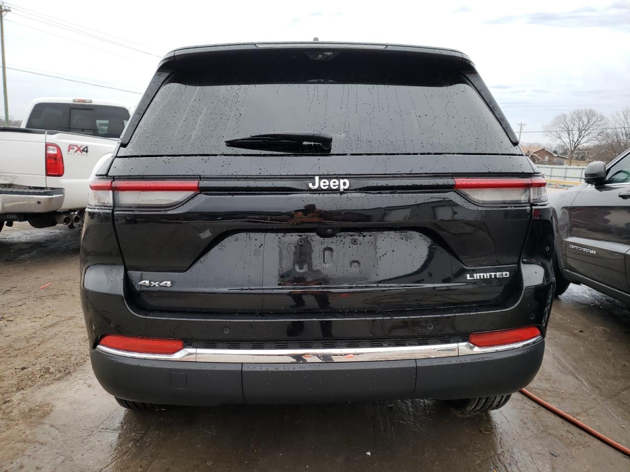 2023 JEEP GRAND CHEROKEE LIMITED VIN:1C4RJHBG2PC528385