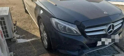 2018 Mercedes-Benz C 220 VIN: