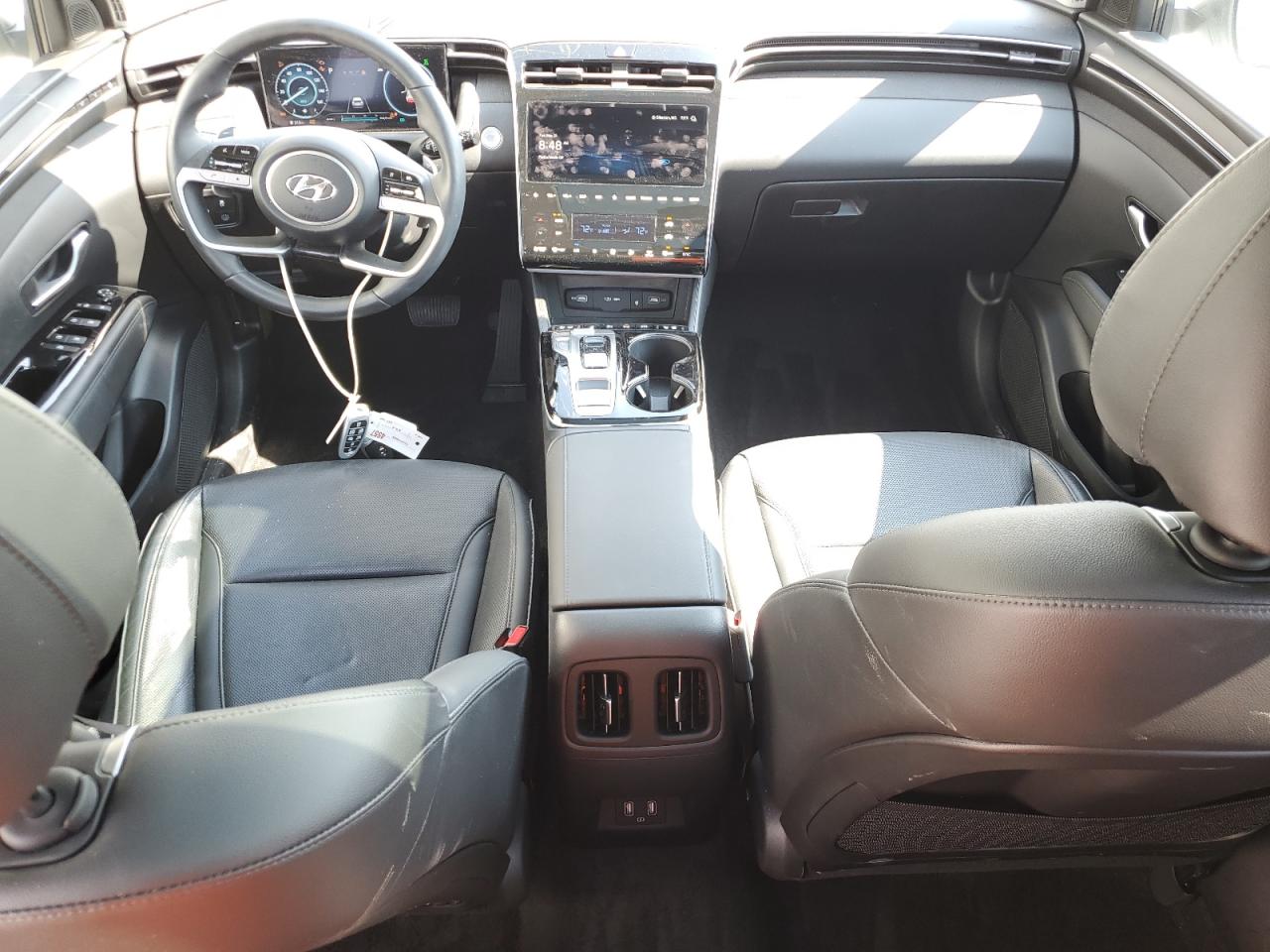 2022 HYUNDAI TUCSON LIMITED VIN:KM8JECA12NU074417
