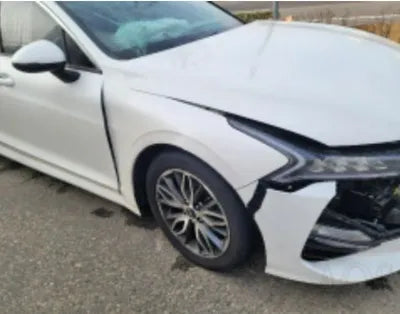 2021 Kia K5 VIN:
