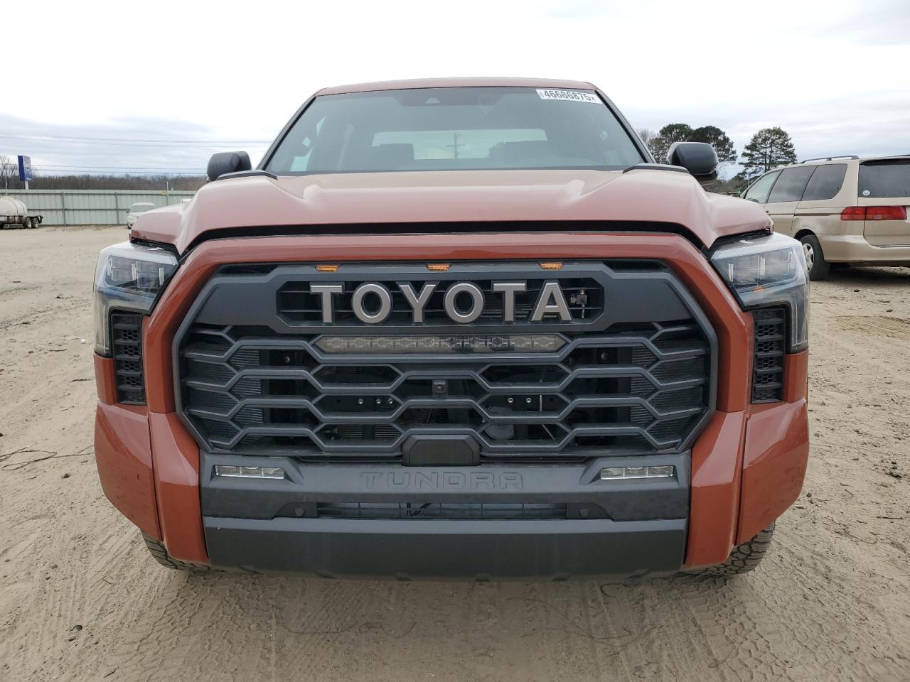 2024 TOYOTA TUNDRA CREWMAX LIMITED VIN:5TFPC5DB9RX056442