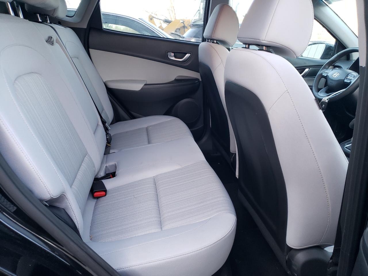 2022 HYUNDAI KONA SEL VIN:KM8K32AB5NU850701