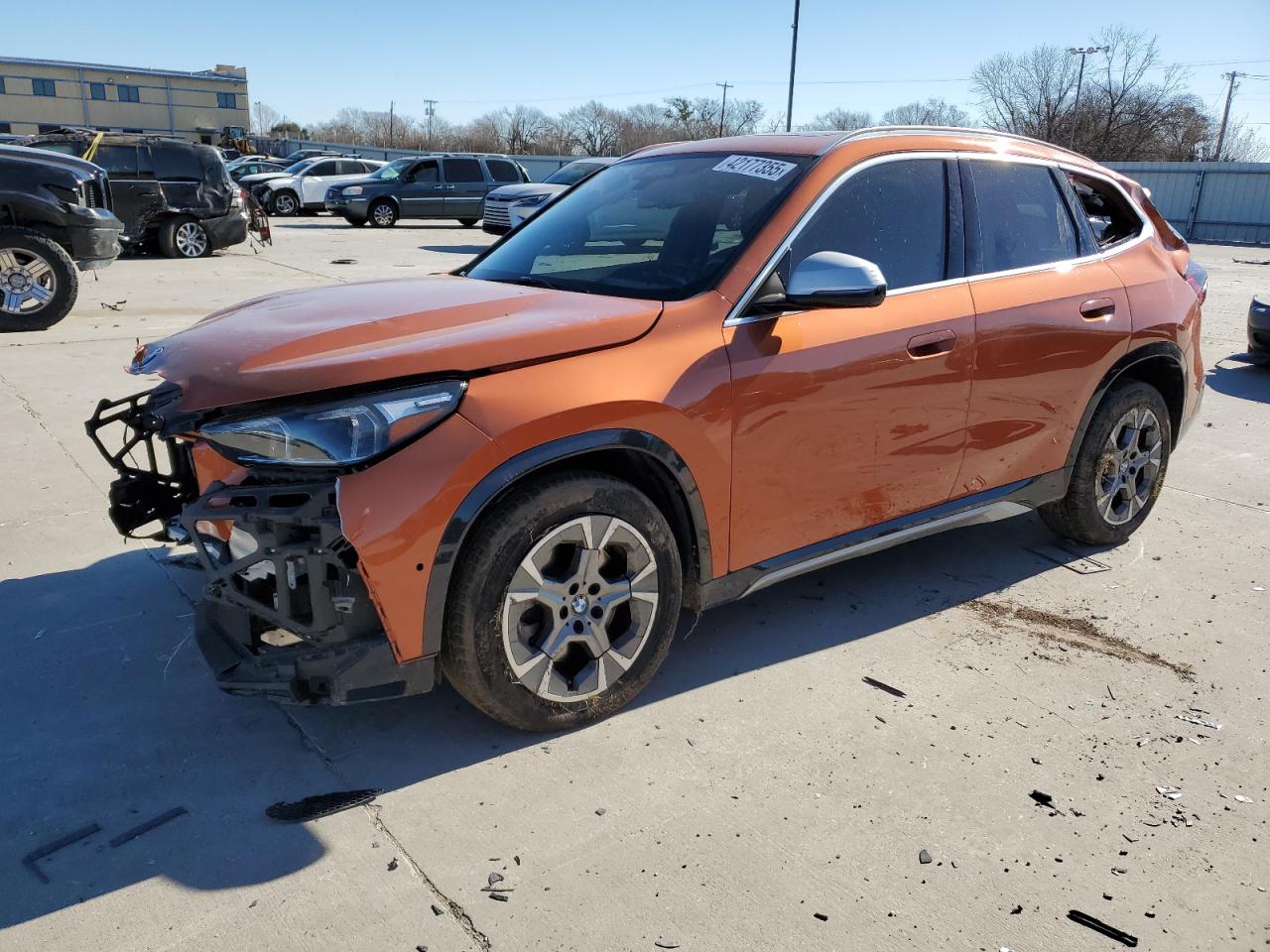 2023 BMW X1 XDRIVE28I VIN:WBX73EF03P5W27897