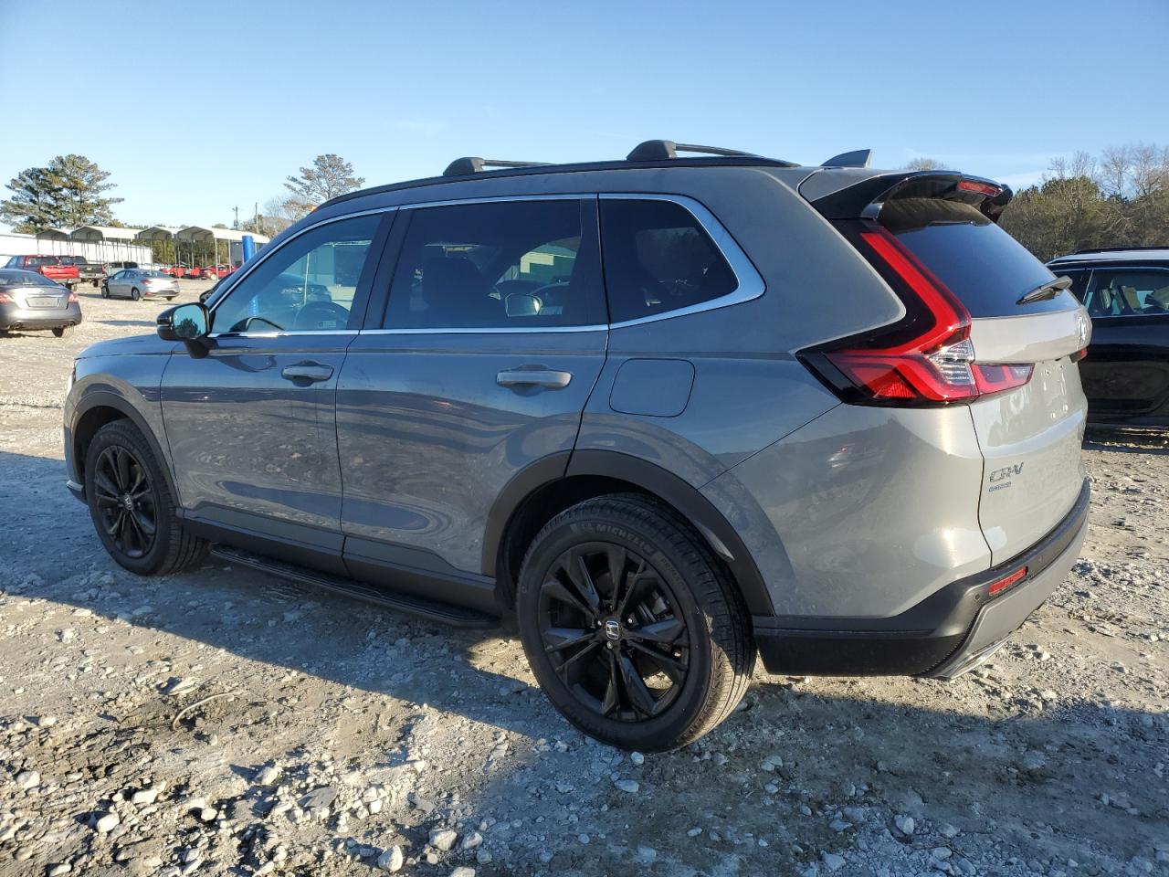 2023 HONDA CR-V SPORT TOURING VIN:1N4BL4BV3NN343272
