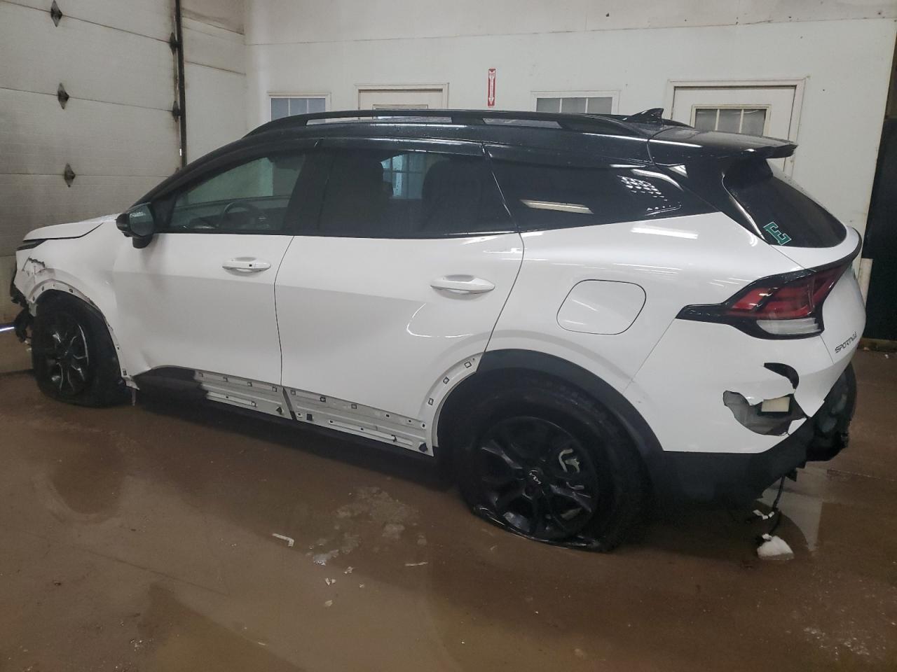 2023 KIA SPORTAGE X-PRO VIN:5XYK7CAF3PG090161