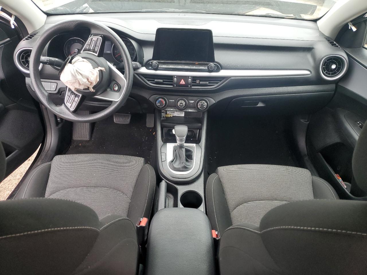 2024 KIA FORTE LX VIN:3KPF24AD3RE749943
