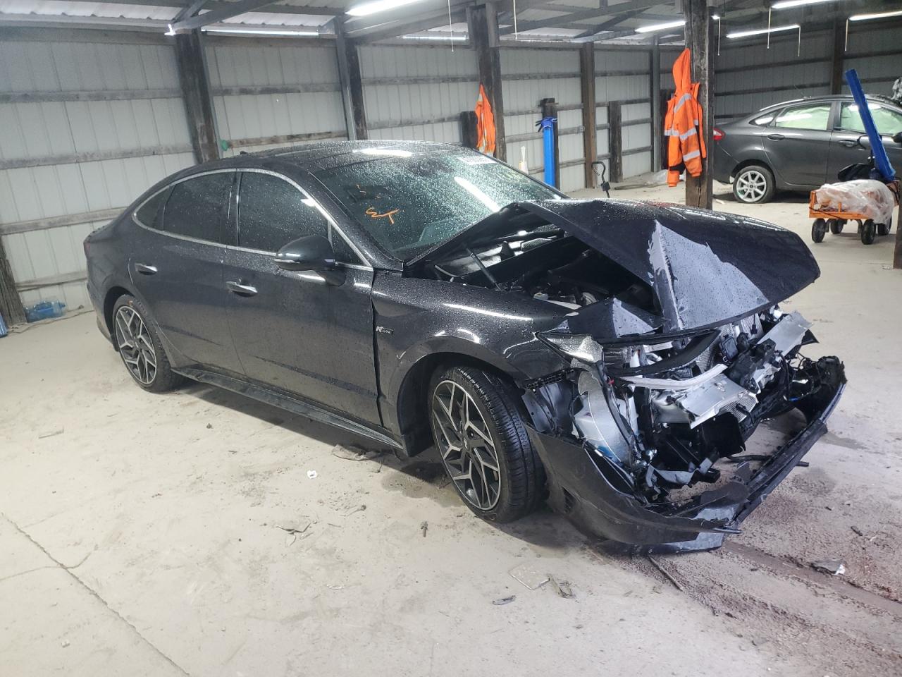 2023 HYUNDAI SONATA N LINE VIN:KMHL14JC1PA341322