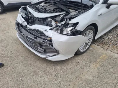 2018 Toyota Camry VIN: