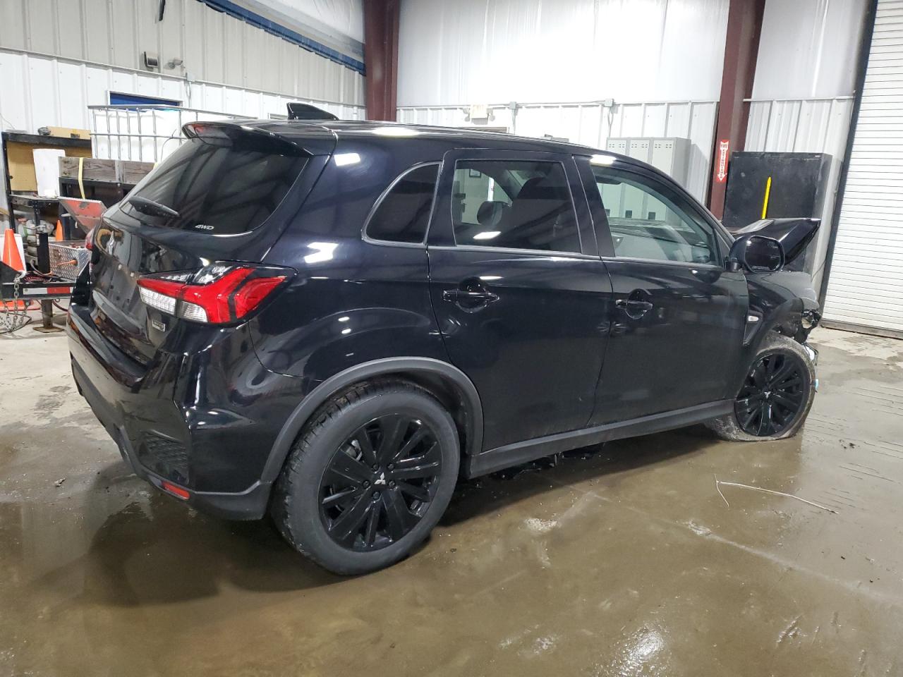 2024 MITSUBISHI OUTLANDER SPORT S/SE VIN:JA4ARUAU8RU013940