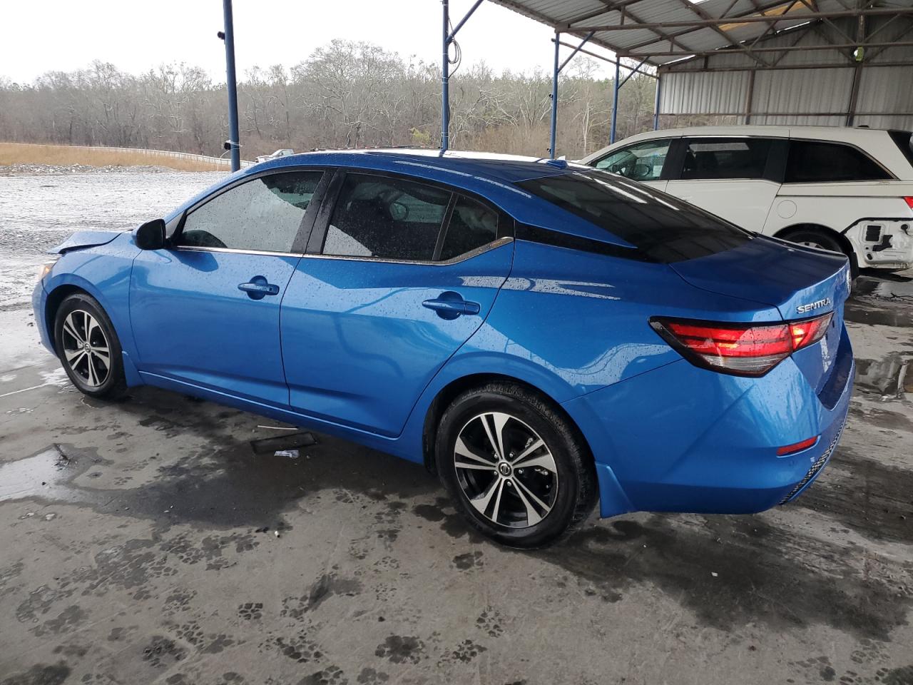 2023 NISSAN SENTRA SV VIN:3N1AB8CV0PY326016
