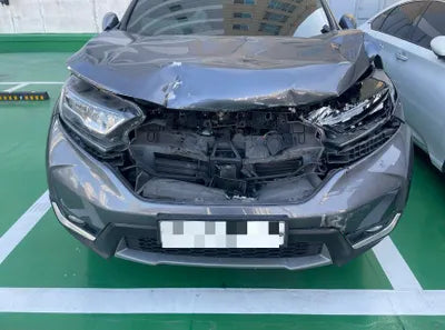 2019 Honda CR-V VIN: