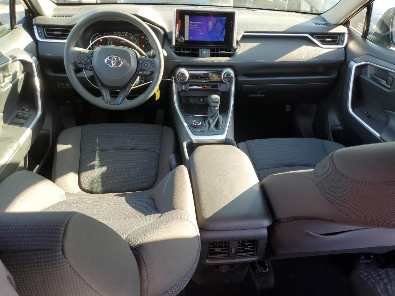 2024 TOYOTA RAV4 LE VIN:JTMLWRFV1RD266300