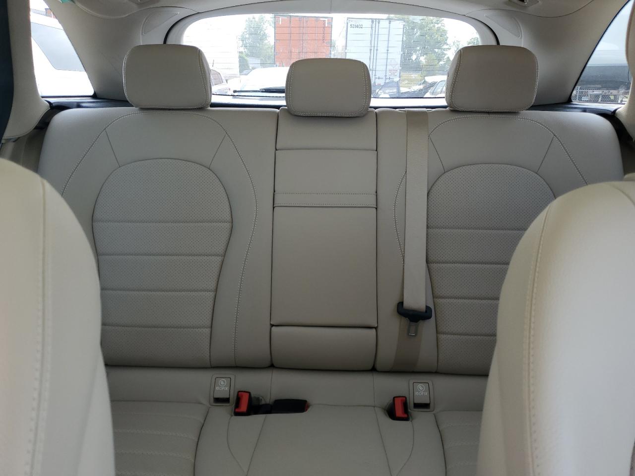 2022 MERCEDES-BENZ GLC 300 4MATIC VIN:W1N0G8EB7NG117215