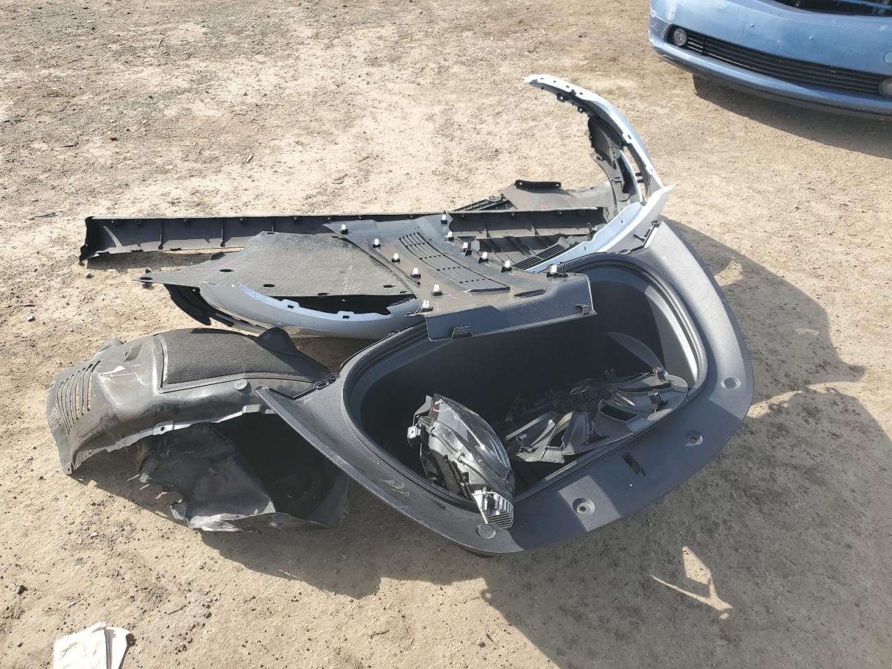 2023 TESLA MODEL Y  VIN:7SAYGDEE9PA119249