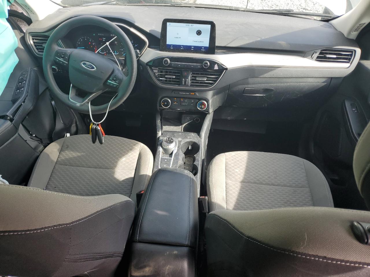 2022 FORD ESCAPE SE VIN:1FMCU9G64NUB59213
