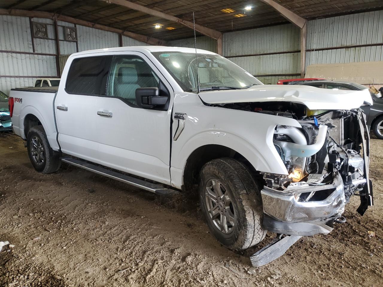 2023 FORD F150 SUPERCREW VIN:1FTFW1E56PFB71457