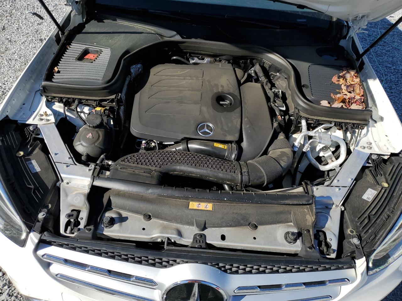 2022 MERCEDES-BENZ GLC 300 4MATIC VIN:W1N0G8EB1NV380845