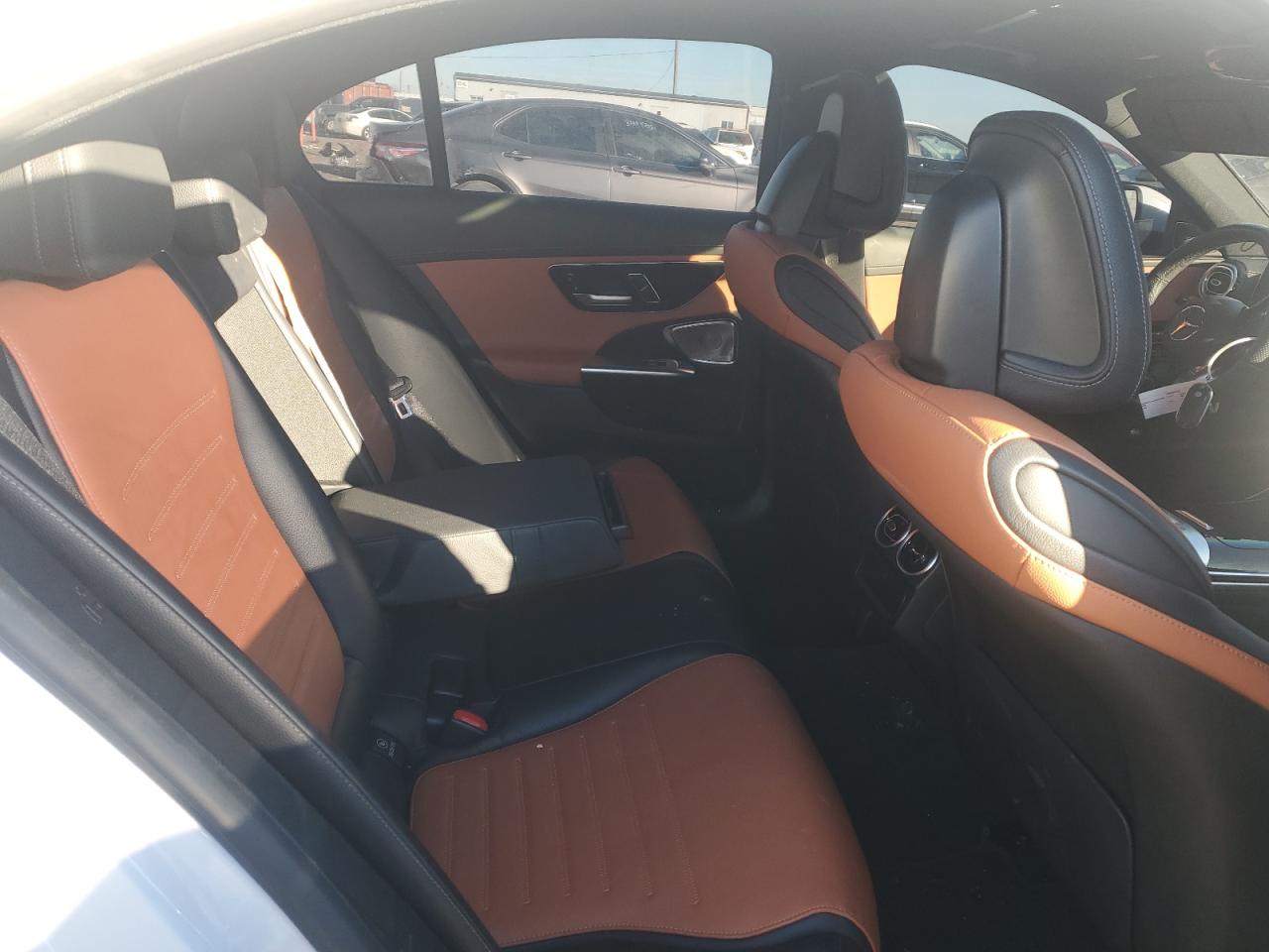2023 MERCEDES-BENZ C 43 AMG VIN:W1KAF8HB3PR073401