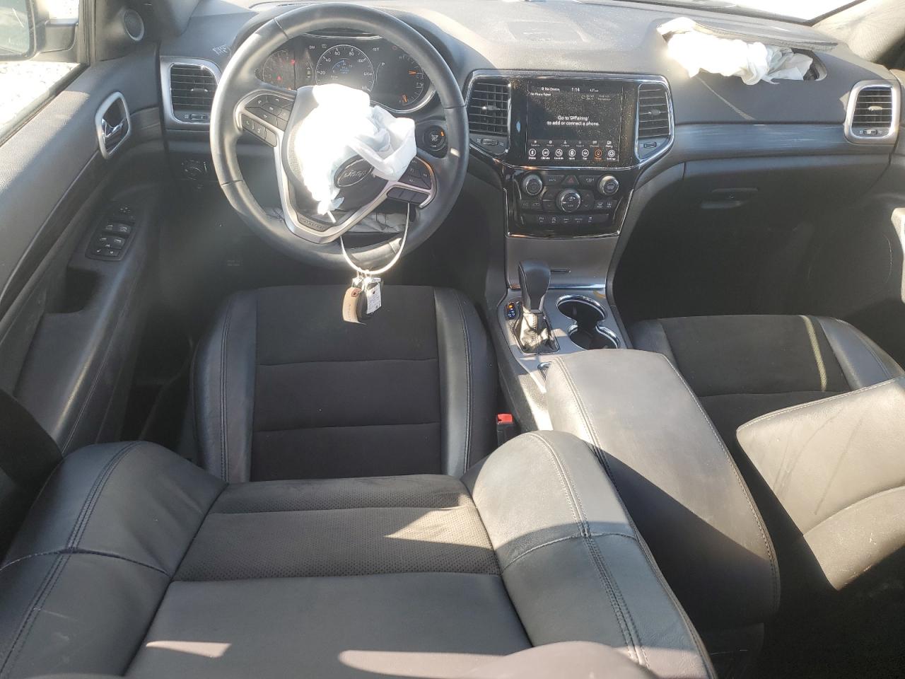 2022 JEEP GRAND CHEROKEE LAREDO E VIN:1C4RJFAG8NC117026