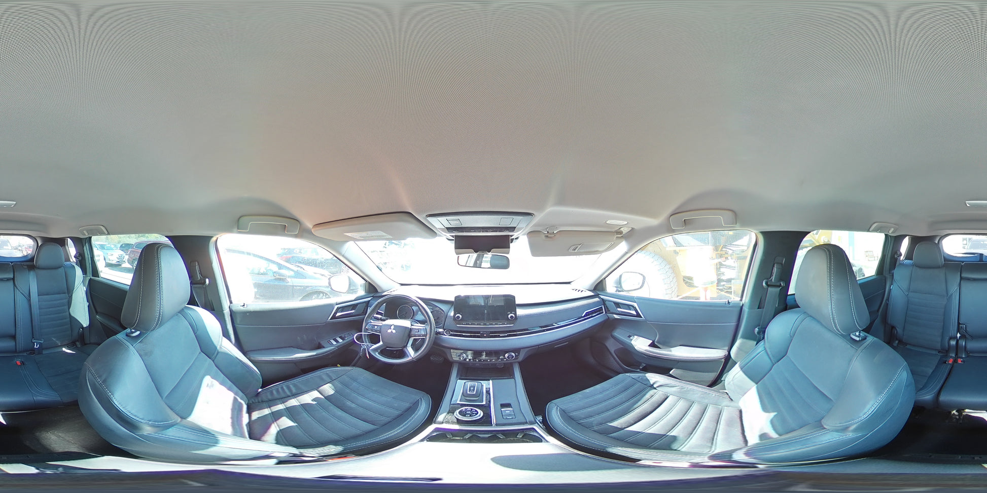 2022 MITSUBISHI OUTLANDER SE VIN:JA4J4UA89NZ081288