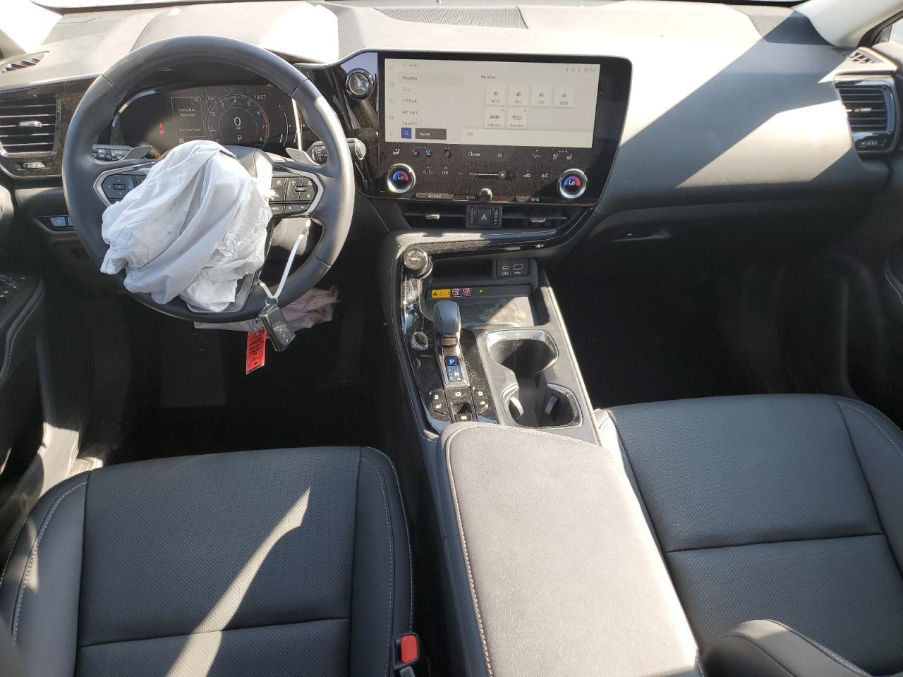 2022 LEXUS NX 350 VIN:2T2GGCEZ5NC007649