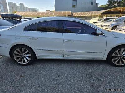 2015 Volkswagen CC VIN:
