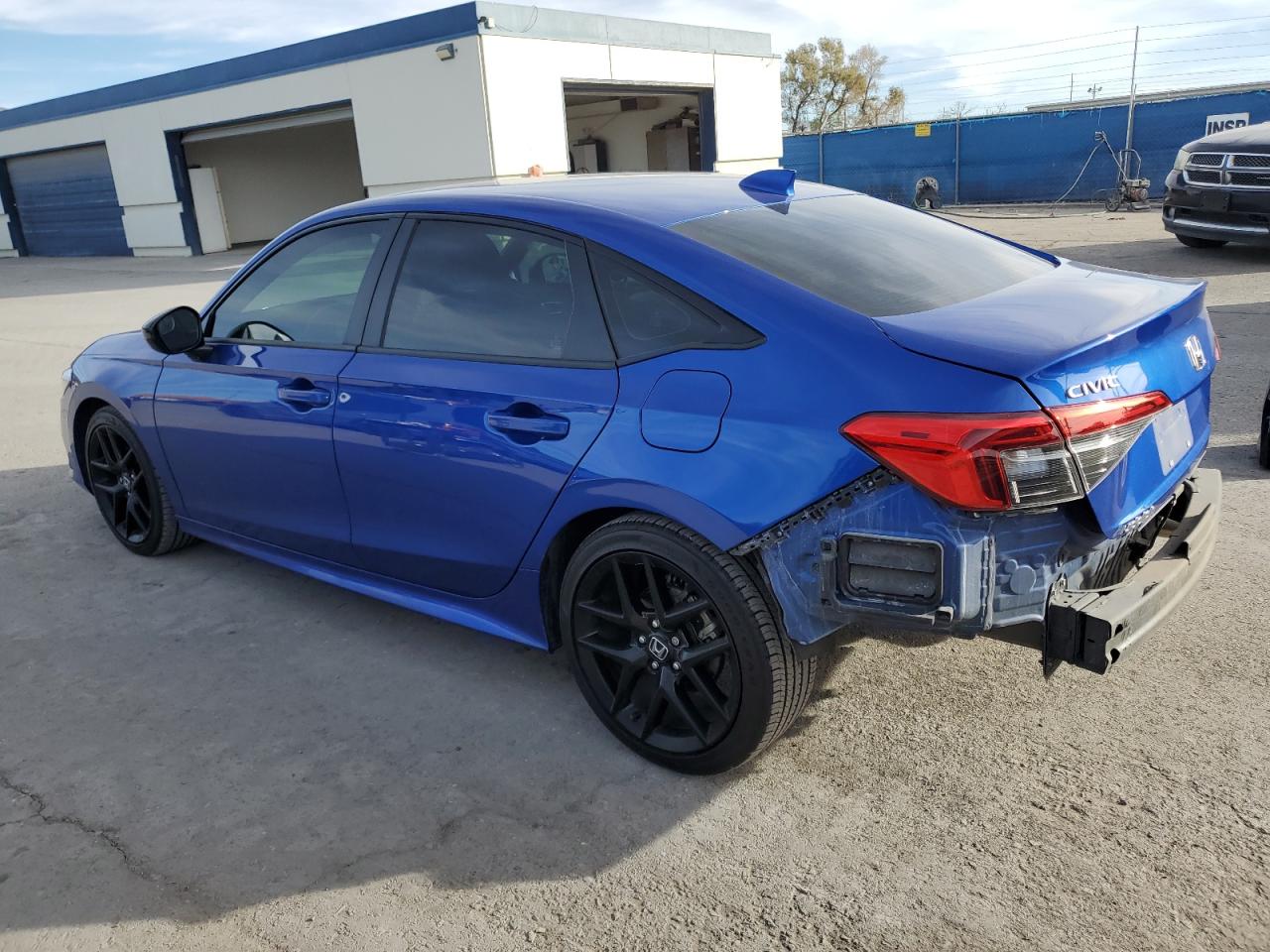 2024 HONDA CIVIC SPORT VIN:2HGFE2F52RH509186